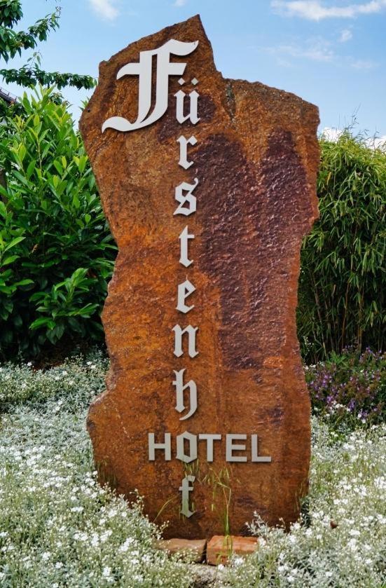 Fuerstenhof Landgasthaus & Hotel Erfurt Exterior foto